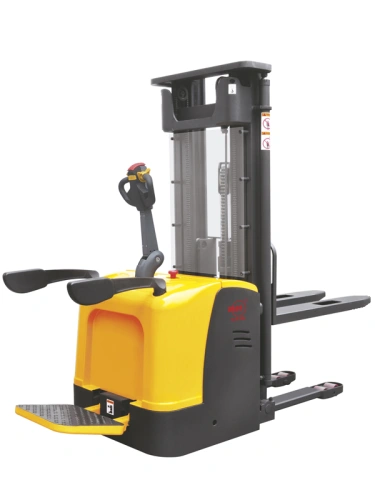 Штабелер самоходный 1,5 т 4,5 м XILIN CDDK15-III Li-ion 24/230 В/Ач (с платформой) купить в Москве с доставкой по всей России | ProtosMarket.ru