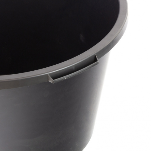 Таз круглый строительный, 85 л Сибртех по ценам производителя в Челябинске с доставкой по всей России