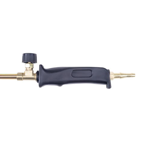 Горелка кровельная газовоздушная ГВ-500В, д.60 (пр-во FoxWeld/КНР) по ценам производителя в Челябинске с доставкой по всей России