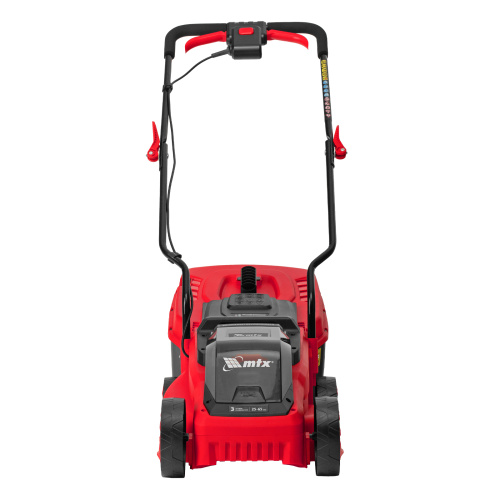 Газонокосилка аккумуляторная бесщеточная CLM-320, 320 мм, травосб. 30 л, Li-Ion, 20 В MTX по ценам производителя в Челябинске с доставкой по всей России