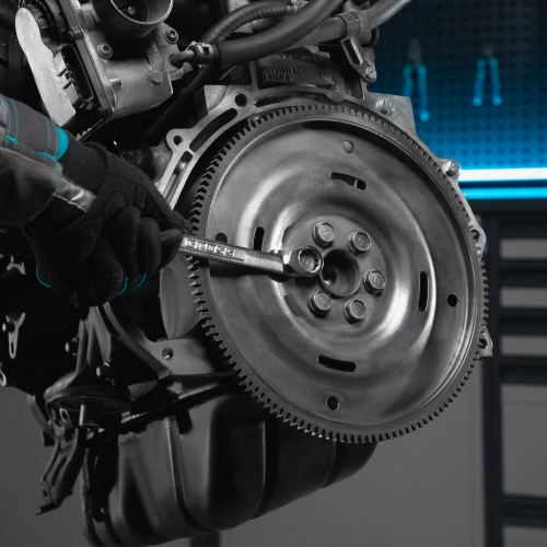 Набор инструментов, 1/4", 1/2", CrV, 120 зубьев, 115 предметов Gross по ценам производителя в Челябинске с доставкой по всей России