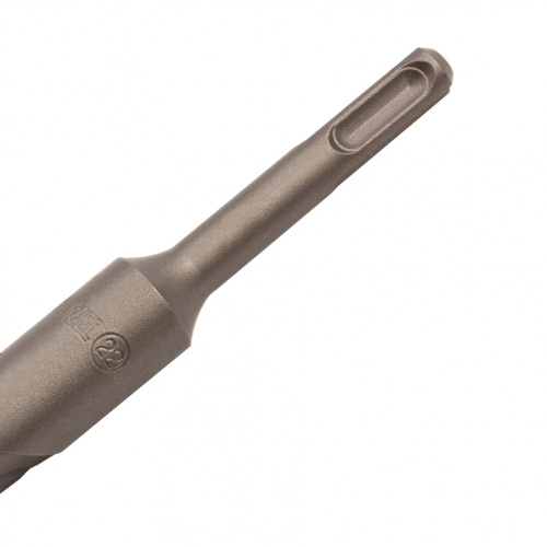 Бур по бетону, двойная спираль, три пылеотводящие кромки, 22 x 260 мм DENZEL по ценам производителя в Челябинске с доставкой по всей России