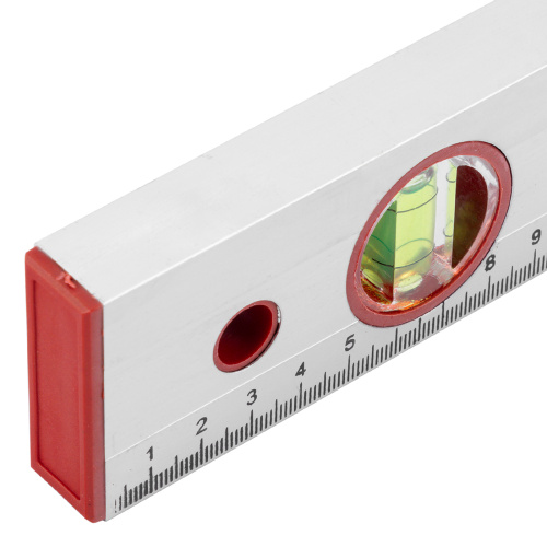 Уровень алюминиевый, 1500 мм, 3 глазка, линейка Sparta по ценам производителя в Челябинске с доставкой по всей России