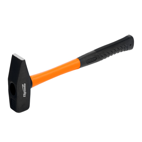 Молоток слесарный, 1000 г, фибергласовая обрезиненная рукоятка Sparta по ценам производителя в Челябинске с доставкой по всей России