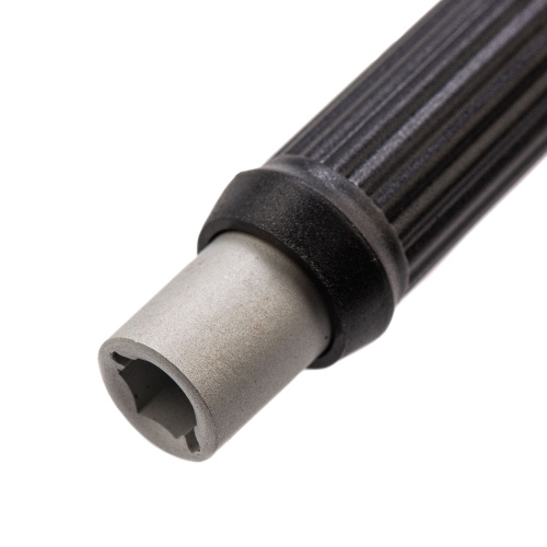 Отвертка с набором бит и торцевых головок для точных работ, гибкий привод, 48 шт, CrMo Gross по ценам производителя в Челябинске с доставкой по всей России