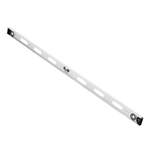 Уровень алюминиевый "Рельс", 1500 мм, 3 глазка (1 поворотный) Matrix по ценам производителя в Челябинске с доставкой по всей России