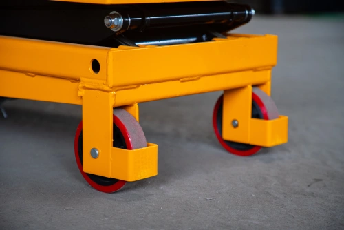 Стол подъемный передвижной 800 кг 420-1000 мм (1000х510 мм) XILIN SP800 по ценам производителя в Челябинске с доставкой по всей России