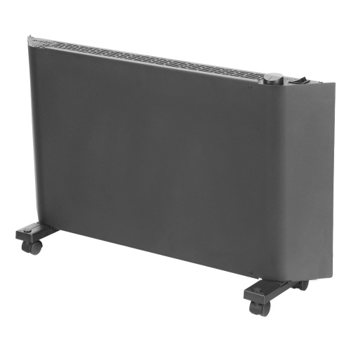 Конвектор электрический XCE-2000 B, 230 В, 2000 Вт, X-образный нагреватель Denzel по ценам производителя в Челябинске с доставкой по всей России