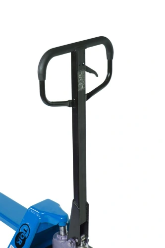 Тележка гидравлическая узковильная 2500 кг 1150х450 мм полиуретановые колеса TOR RHP(BF) PRO по ценам производителя в Челябинске с доставкой по всей России