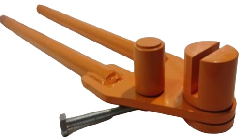 Полосогиб ручной (крюкогиб) ПЛГ-30 30 мм по ценам производителя в Челябинске с доставкой по всей России