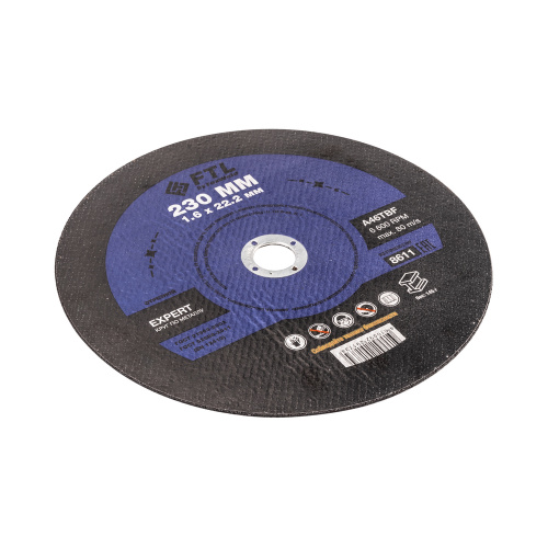 Круг отрезной по металлу FTL Expert 230 х 1,6 х 22,2 мм A46TBF по ценам производителя в Челябинске с доставкой по всей России