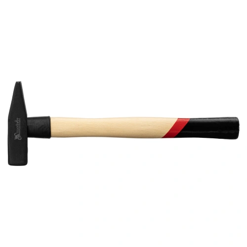 Молоток слесарный, 400 г, квадратный боек, деревянная рукоятка Matrix по ценам производителя в Челябинске с доставкой по всей России