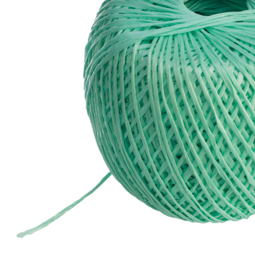 Шпагат полипропиленовый зеленый, 1.7 мм, L 400 м, Сибртех по ценам производителя в Челябинске с доставкой по всей России