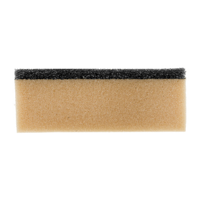 Губка комбинированная для удаления эпоксидной затирки 160 х 95 х 60 мм, Сибртех по ценам производителя в Челябинске с доставкой по всей России