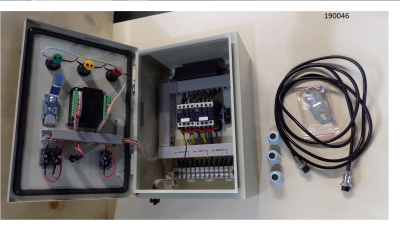 Блок АВР-С 11000D/400 купить в Москве с доставкой по всей России | ProtosMarket.ru