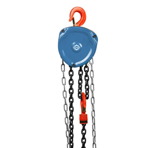 Таль ручная цепная GEARSEN HSZ-C 0,5т, 12м по ценам производителя в Челябинске с доставкой по всей России