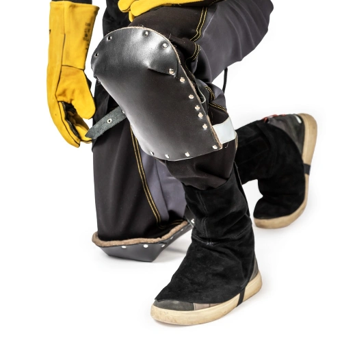 Наколенники сварщика (пара) по ценам производителя в Челябинске с доставкой по всей России