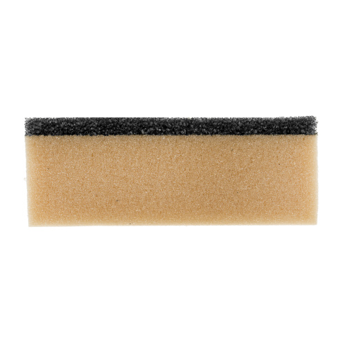 Губка комбинированная для удаления эпоксидной затирки 160 х 95 х 60 мм, Сибртех по ценам производителя в Челябинске с доставкой по всей России