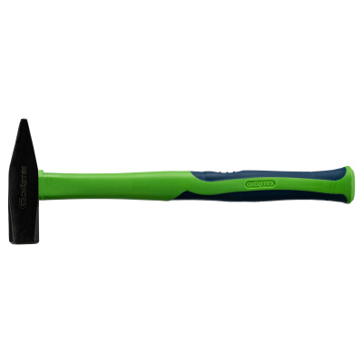 Молоток слесарный, 600 г, фибергласовая обрезиненная рукоятка Сибртех по ценам производителя в Челябинске с доставкой по всей России