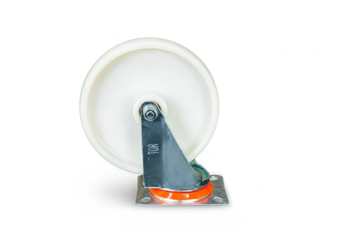 Колесо поворотное полипропилен SRCn 80 200 мм (N) по ценам производителя в Челябинске с доставкой по всей России