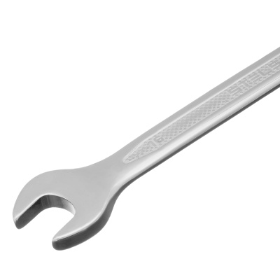 Ключ комбинированный, 16 мм, CrV, антислип Stels по ценам производителя в Челябинске с доставкой по всей России
