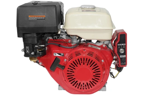 Двигатель бензиновый G 460/192FE (S-тип, вал под шпонку Ø 25мм) - K3 купить в Москве с доставкой по всей России | ProtosMarket.ru