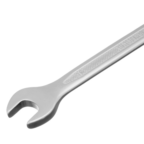 Ключ комбинированный, 16 мм, CrV, антислип Stels по ценам производителя в Челябинске с доставкой по всей России