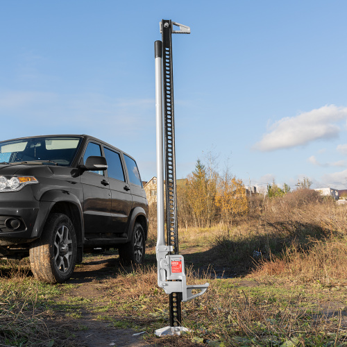 Домкрат реечный, 3 т, высота подъема 115-1315 мм, High Jack Matrix по ценам производителя в Челябинске с доставкой по всей России