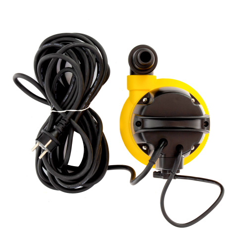 Дренажный насос DP500E, 500 Вт, подъем 7 м, 7000 л/ч Denzel по ценам производителя в Челябинске с доставкой по всей России