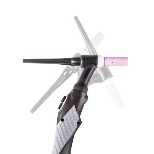 Горелка SAGGIO TIG-18 FLEX U/D 35мм2 5Pin 4M по ценам производителя в Челябинске с доставкой по всей России