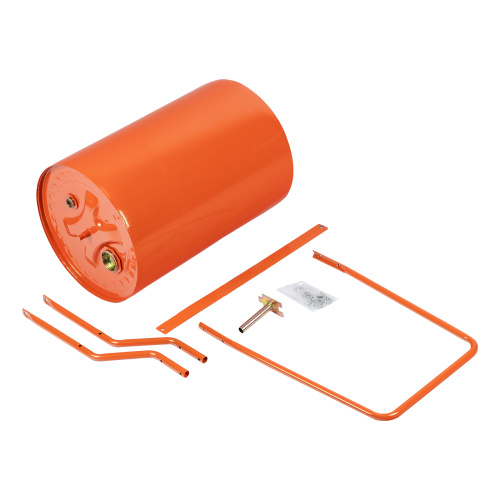 Каток газонный 70л, ручной, наливной, пробка-болт Сибртех по ценам производителя в Челябинске с доставкой по всей России