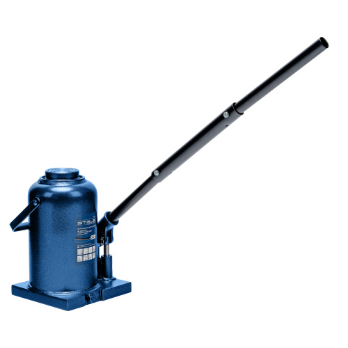 Домкрат гидравлический бутылочный, 32 т, h подъема 260-420 мм Stels по ценам производителя в Челябинске с доставкой по всей России