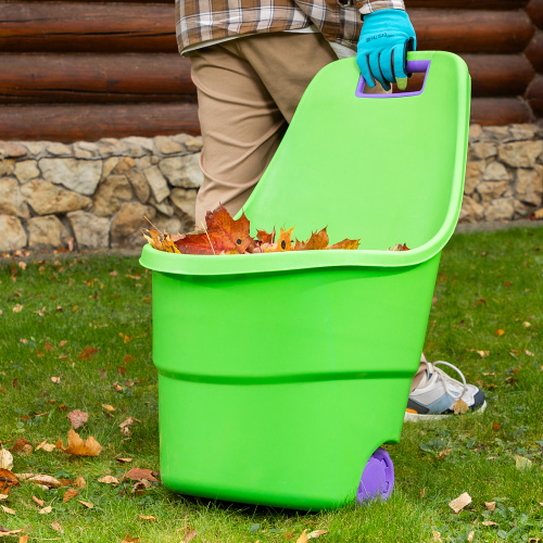 Тележка садовая, объем 50 л, грузоподъемность 30 кг Palisad по ценам производителя в Челябинске с доставкой по всей России