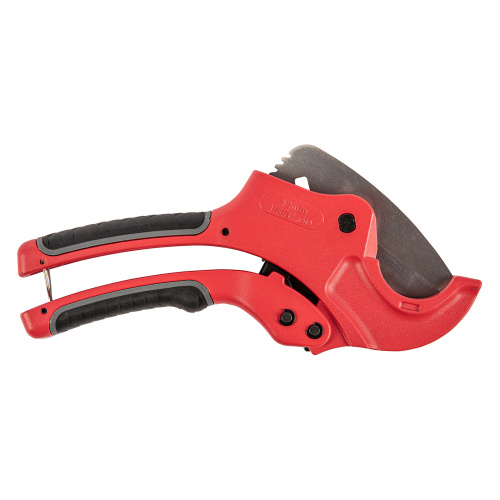 Ножницы для резки изделий из ПВХ, D до 42 мм, лезвие из нерж. стали, автоматич. Matrix по ценам производителя в Челябинске с доставкой по всей России