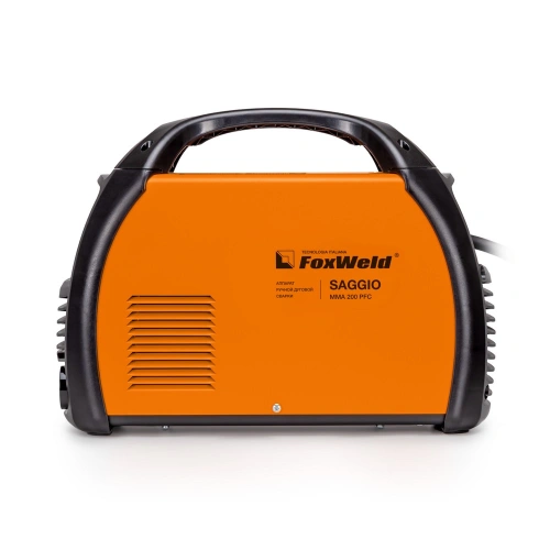 Сварочный аппарат SAGGIO MMA 200 PFC по ценам производителя в Челябинске с доставкой по всей России