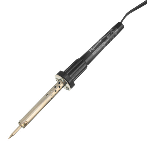 Паяльник с ручкой из пластика, 30 Вт, 220 В Sparta по ценам производителя в Челябинске с доставкой по всей России