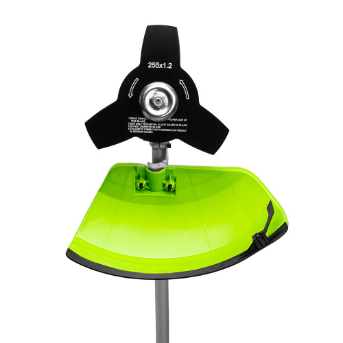 Триммер бензиновый ТС-2500Н, 43 см3, неразъемная штанга, состоит из 2 частей Сибртех по ценам производителя в Челябинске с доставкой по всей России