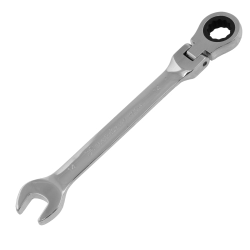 Набор ключей комбинированных, трещеточных шарнирных 6 шт Matrix по ценам производителя в Челябинске с доставкой по всей России