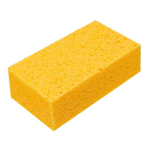 Губка целлюлозная для удаления эпоксидной затирки 160x90x50 мм Сибртех по ценам производителя в Челябинске с доставкой по всей России