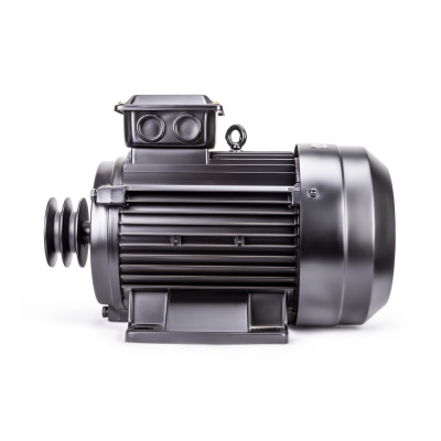 Электродвигатель в сборе AEROMAX EM-550 (400В / 4кВт) купить в Москве с доставкой по всей России | ProtosMarket.ru