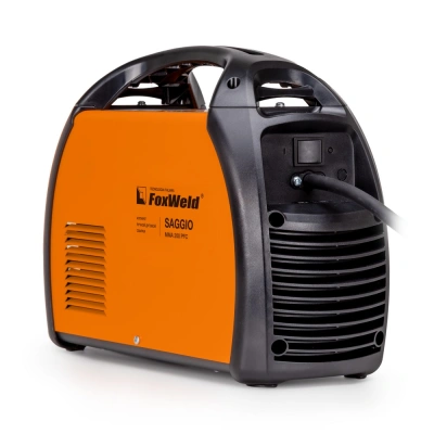 Сварочный аппарат SAGGIO MMA 200 PFC по ценам производителя в Челябинске с доставкой по всей России