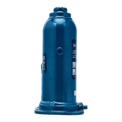 Домкрат гидравлический бутылочный, 5 т, h подъема 207-404 мм Stels по ценам производителя в Челябинске с доставкой по всей России