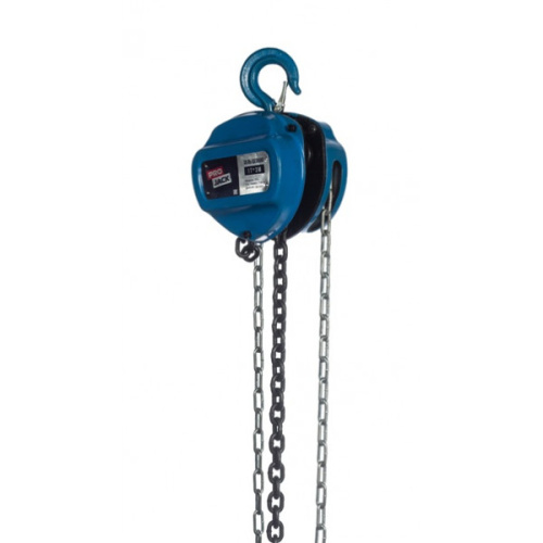 Таль ручная цепная 10 т - 3 м HSC PROJACK по ценам производителя в Челябинске с доставкой по всей России