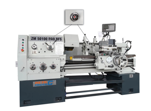 ZM 66150 DRO RFS по ценам производителя в Челябинске с доставкой по всей России