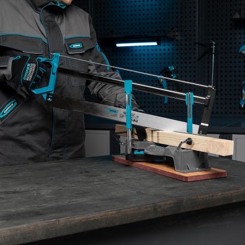 Пильное полотно для прецизионного стусла "Piranha", 550 мм, каленый зуб 2D, 18 TPI Gross по ценам производителя в Челябинске с доставкой по всей России