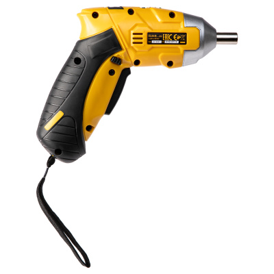 Отвертка аккумуляторная CSL-3.6-02, Li-Ion, 3.6 В, 1.3 А*ч, в блистере Denzel по ценам производителя в Челябинске с доставкой по всей России