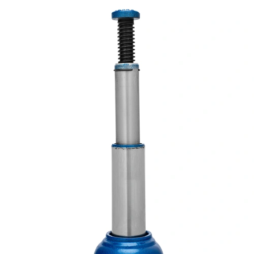 Домкрат гидравлический бутылочный телескопический, 6 т, H подъема 170-420 мм Stels по ценам производителя в Челябинске с доставкой по всей России