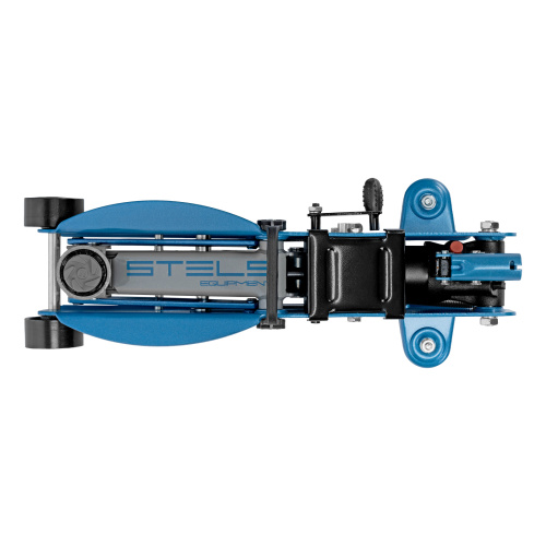 Домкрат гидравлический подкатной 2.5 т, с фиксатором, Safety Pin, 140-385 мм Stels по ценам производителя в Челябинске с доставкой по всей России