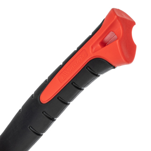 Молоток-гвоздодер optimal, 450 г, боек c магнитом, фибергласовая обрезиненная рукоятка Matrix по ценам производителя в Челябинске с доставкой по всей России