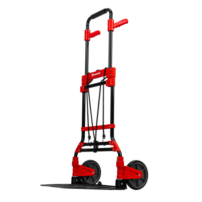 Тележка хозяйственная, складная, 2 колесная, грузоподъемность 150 кг Matrix по ценам производителя в Челябинске с доставкой по всей России